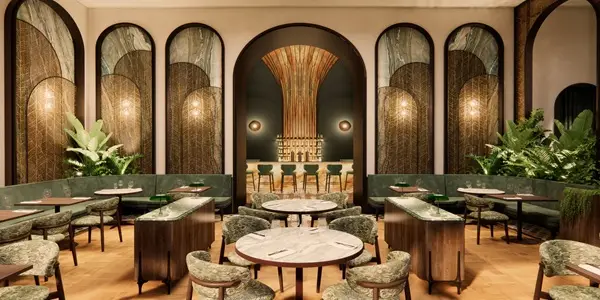 Members Restaurant — CRC The Peridona