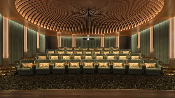Grand Theatre — CRC The Peridona