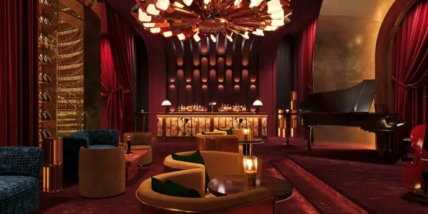 Jazz Bar & Speakeasy — CRC The Peridona